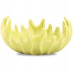 Goliat Korall tál alacsony, zöld (JJ10109-3C)