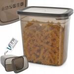 Vilde Konyhai Tároló Ömlesztett élelmiszerek kávé cukor só tészta 1, 85L (5904316473952)