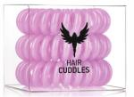 HH Simonsen Hair Cuddles Purple hajgumik (5713052000229)