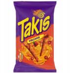 Takis Queso Volcano Medium chili sajtos kukorica chips Takis 100 g (8412600019689)