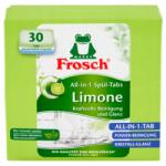 Frosch All-in-1 Citrus mosogatógép tabletta 30 db (1111240312729)