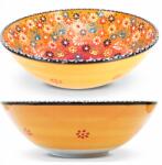 Ottomania Tál Nagy Kerámia Tál 30CM 3, 5L Kézzel Díszített (naczynia ceramiczne malowane zdobione)