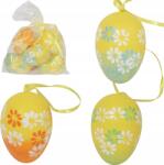 Goliat Tojás virágos medál szett 6 db 6cm (5901907045222)