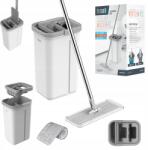 Teesa Kétrekeszes felmosó Teesa New Clean R13 lapos 2x mikroszálas 5, 7L (Tsa0045)