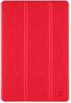 Tactical Book Tri Fold Case Xiaomi Redmi Pad SE 11.0 oldalra nyíló tablet tok, piros