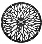 LAVVU Látványos Falióra Kristályokkal LCT11 49 cm (LCT1182)