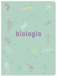 Interdruk Tematikus füzet A5 60 lapos kockás Biológia (30164) (30164)