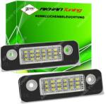  Akhan KB62 rendszámtábla világítás fehér Plug&Play