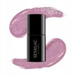 Semilac 319 Hibrid lakk Shimmer Dust Pink Semilac 7ml (275143403)