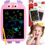 MalPlay Rajzoló Grafikus Tábla Gyerekeknek Eltűnt Tábla LCD Képernyő Bagoly (110961)