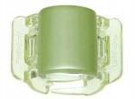 Linzi Clip Linziclip Midi Pearlised Green Csat Zöld