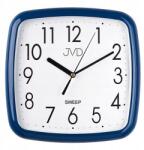 JVD Kék, Könnyen Leolvasható, Csendes Falóra HP615.12 (HP615.12)