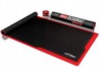 Nitro Concepts Concepts DM12 gamer alátét Fekete, Piros (GAMA-796)
