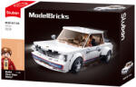 Sluban Model Bricks - Veterán autó építőjáték készlet (M38-B1126)