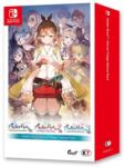 KOEI TECMO Atelier Ryza Secret Trilogy Deluxe Pack (Switch)
