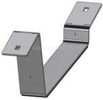 Aerocompact S10CNL-PP modul csatlakozó konzol S10/18 védőbetéttel (721031) (721031)