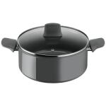 Tefal Edény fedővel Tefal Renewal 24 cm C4264673 (C4264673)