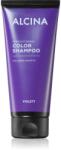 ALCINA Color Violett лилав шампоан за естествена или боядисана коса 200ml