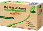 Vitamin Station Máj állapotfelmérő gyorsteszt