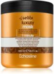 Echosline Seliár Luxury подхранваща маска за гладка и лъскава коса 1000ml