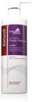 Karseell Purple Shampoo lila sampon semlegesíti a sárgás tónusokat 500 ml