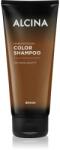 ALCINA Color Brown șampon pentru nuante de par castaniu 200 ml