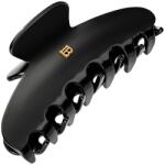 Balmain Hair Couture Cellulose Acetate Pince à cheveux Large Black Large