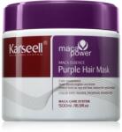Karseell Purple Hair Mask маска за коса за руса и сива коса 500ml
