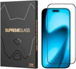 iLera Folie Protectie Sticla iLera FrostedGlass 2.0 pentru iPhone 17 Pro Max (Transparent) (ILFRGL17PRMX)