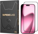 iLera Folie Protectie Sticla iLera DeLuxe Original Glass 2.0 pentru iPhone 17 Pro (Transparent) (ILFCDL17PR)