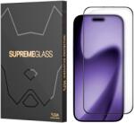 iLera Folie Protectie Sticla iLera FrostedGlass 2.0 pentru iPhone 17 (Transparent) (ILFRGL17)