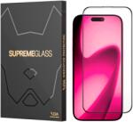 iLera Folie Protectie Sticla iLera DeLuxe Original Glass 2.0 pentru iPhone 17 (Transparent) (ILFCDL17)