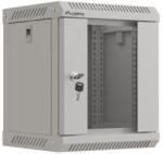 Lanberg WF11-3306-10S állvány 6U Falra szerelhető állvány Szürke (WF11-3306-10S)