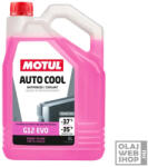 Motul Auto Cool G12 EVO fagyálló -37°C 5L