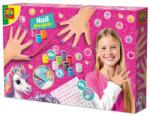 SES Creative Beauty készlet - Körömdíszítő, Unikornisok