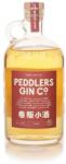 Peddlers Gin Company Barrel Aged Gin 0, 7l 45, 7% - bareszkozok
