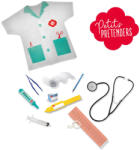  Játék orvosi tok tartozékokkal SES Creative Mega Set