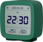 QINGPING Bluetooth Alarm clock (Temperature & RH monitor) - green (CGD1-G) - alza