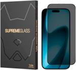 iLera Folie protectie Privacy iLera DeLuxe Incognito Glass pentru iPhone 17 (ILINDL17)