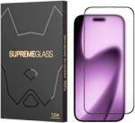 iLera Folie Protectie Sticla iLera FrostedGlass 2.0 pentru iPhone Air (Transparent) (ILFRGL17AIR)