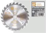 Smart Quality Panza fierastrau circular Smart Quality, 210x32mm, 48 dinti (SQ-013-210X32X48T) - bricolaj-mag