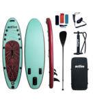 Act!ive SB-001-Kid Ocean City kék-bordó gyerek SUP deszka (SB-001-KID)