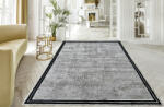  Modern szőnyeg Marble 352 (Black) 200x280cm Szürke-Fekete