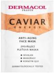 Dermacol Caviar Energy mască hrănitoare Anti-Aging Face Mask 15 ml Masca de fata