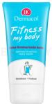 Dermacol Fitness My Body Feszesítő szilárdító krém Extra Firming Body Balm 150 ml