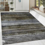  Modern szőnyeg Marble 392 (Black) 200x280cm Fekete-Arany