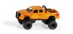 SIKU Super - RAM 1500 cu anvelope de detectare, 1: 50 (OLP10432358)