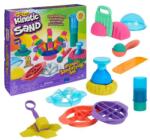 Spin Master Kinetic sand Setul Ultimativ de nisip cu unelte (106067345)