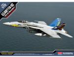Academy Model model aeronavă 12534 - F / A-18C SUA NAVY VFA-82 "MARAUDERS" LE: (1: 72) (36-12534)