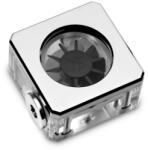 EKWB EK-Quantum Flow Indicator D-RGB - Nickel, 3831109829899